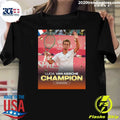 Luca Van Assche is an ATP Champion 2026 Shirt