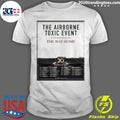 The Airborne Toxic Event 20 Year Anniversary Tour The Way Home Shirt