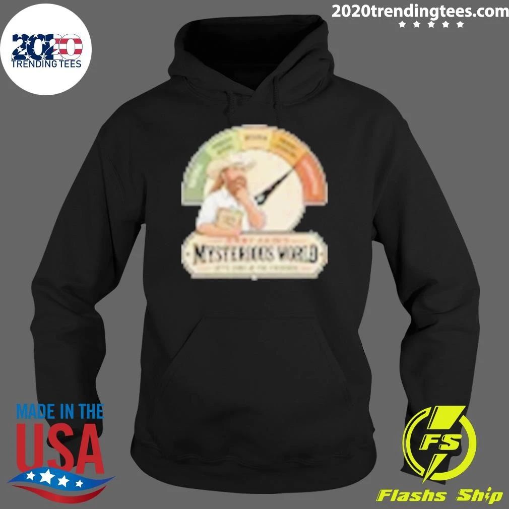 Jimmy Akin’s Mysterious World Let’s Look At The Evidence 2026 Shirt