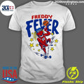 Indiana Fever Freddy Fever Scooter Tee Shirt