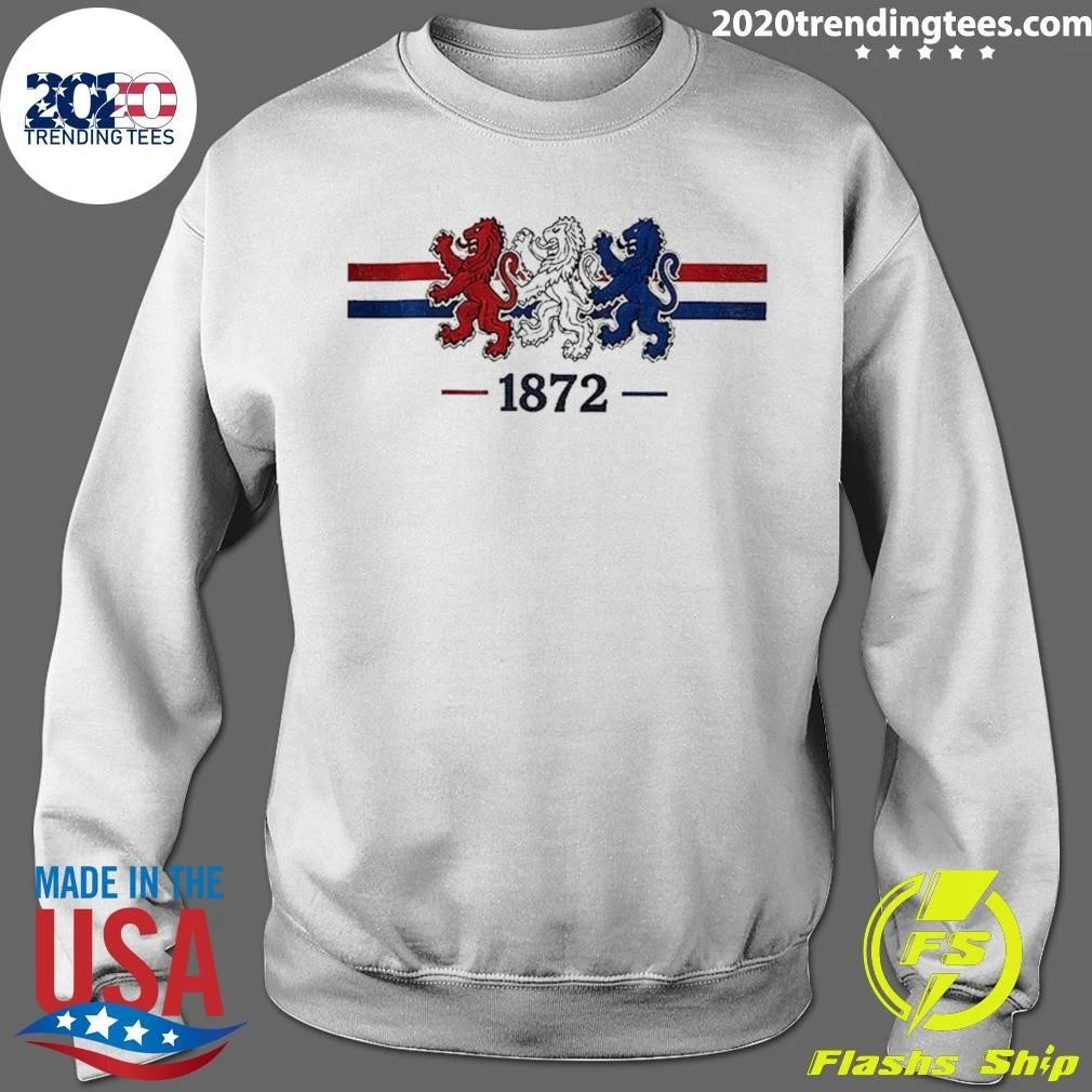 Three Lions 1872 Heritage Classic Bar Shirt