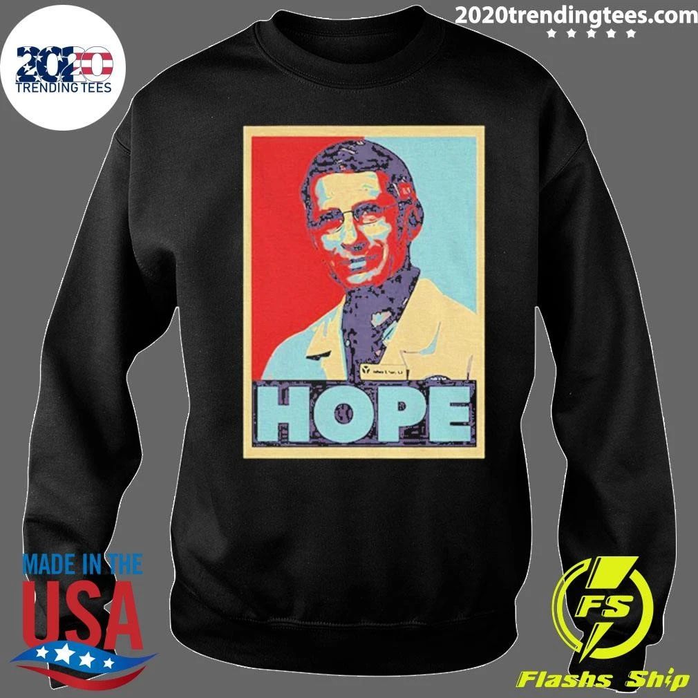 Dr Fauci Hope Style Shirt