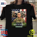 Rest In Peace Lt. Joseph Trent Allbaugh Shirt