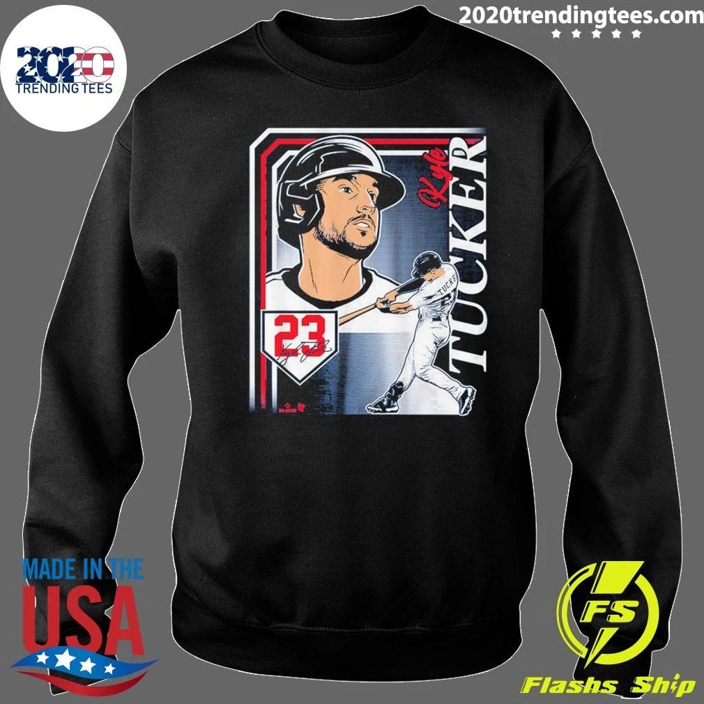 LA Collage Frame Kyle Tucker Shirt