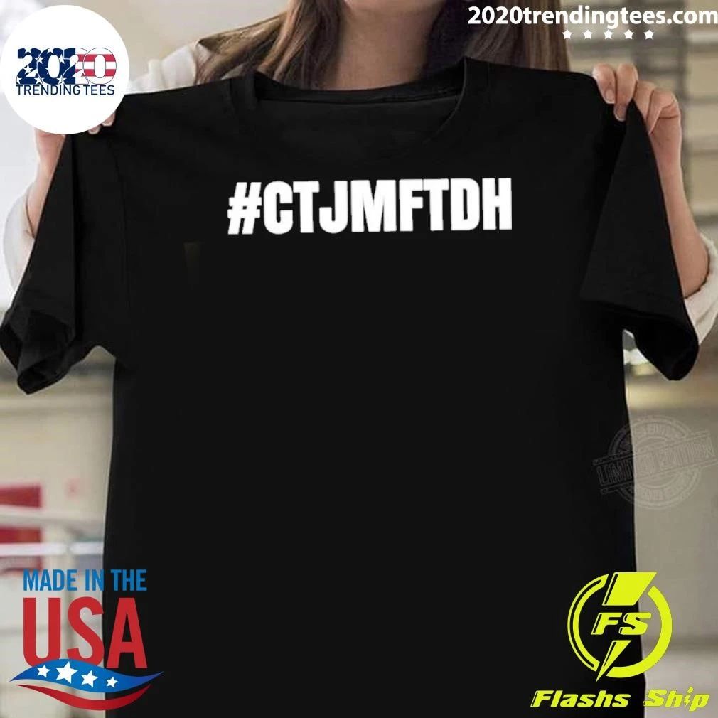 Tiakola #ctjmftdh Shirt