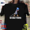 No D&d Today Rogue Cartoon Shirt