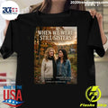When We Were Still Sisters A Film By Eliza Hittman Julia Roberts Sandra Bullock Coming To Theaters 2026 Shirt