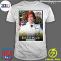 Rest In Peace Major Megan McClung Shirt