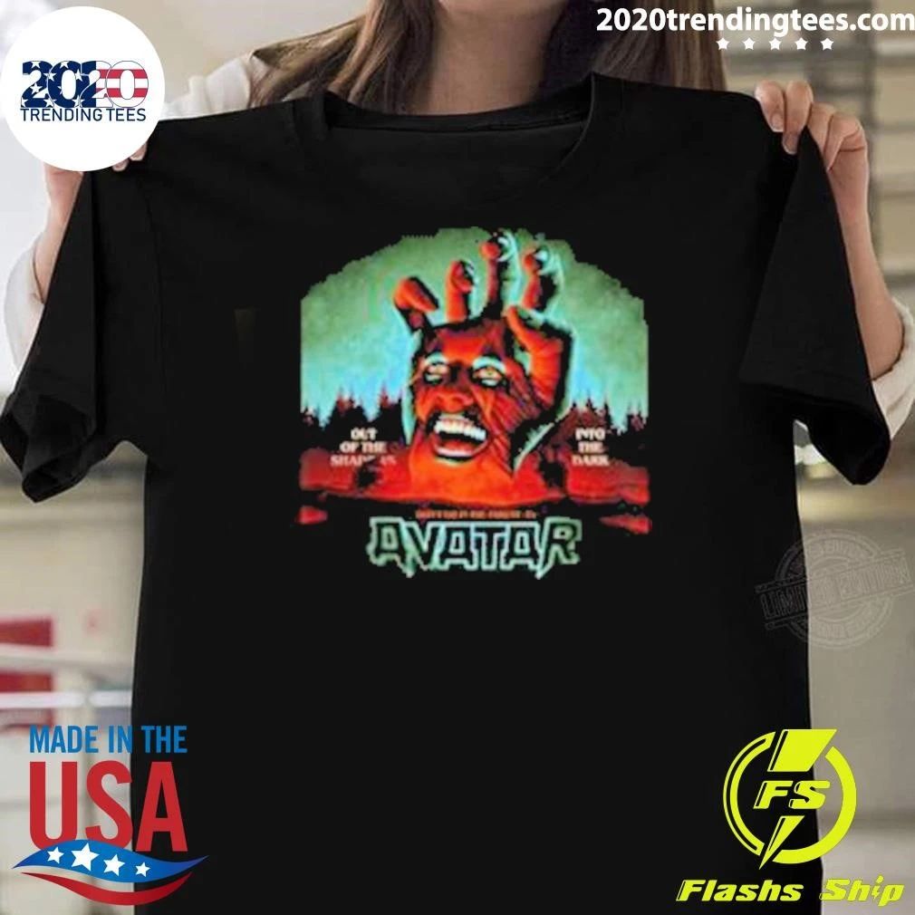 Avatar Band Don’t Go In The Forest 2027 Tour Shirt