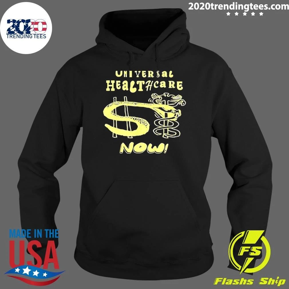 Universal Healthcare Now Medical Rights Shirt