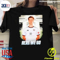 Cesar Palacios To Fulham Here We Go Shirt