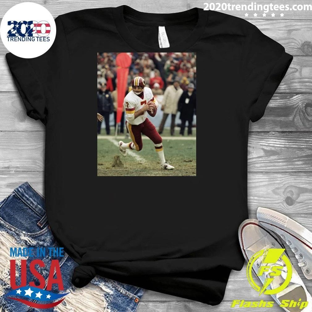 Happy birthday to Joe Theismann Shirt