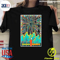 David Byrne Cardiff, Uk Tour 2026 Shirt
