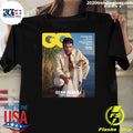 GQ Magazine Turkey July 2026 Ozan Akbaba Shirt