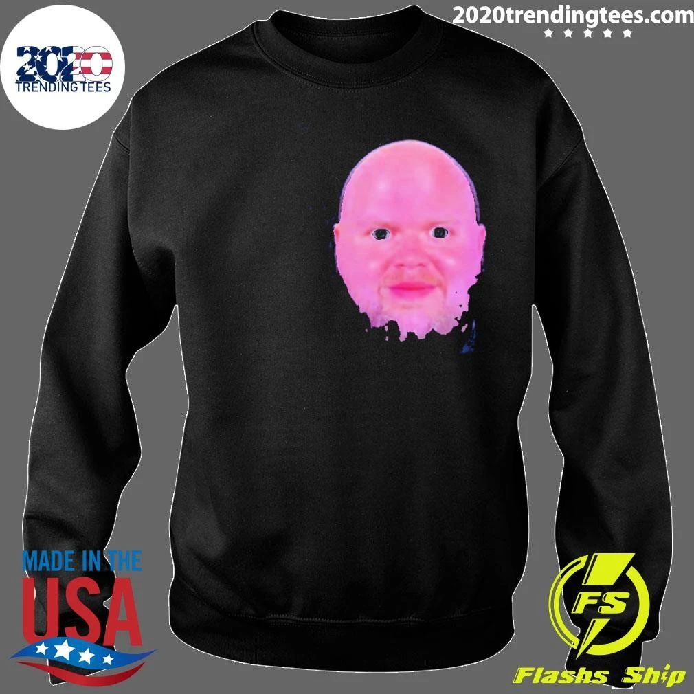 Jd Vance Face Meme Shirt