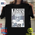 Shhh Celebration Maxx Crosby Shirt