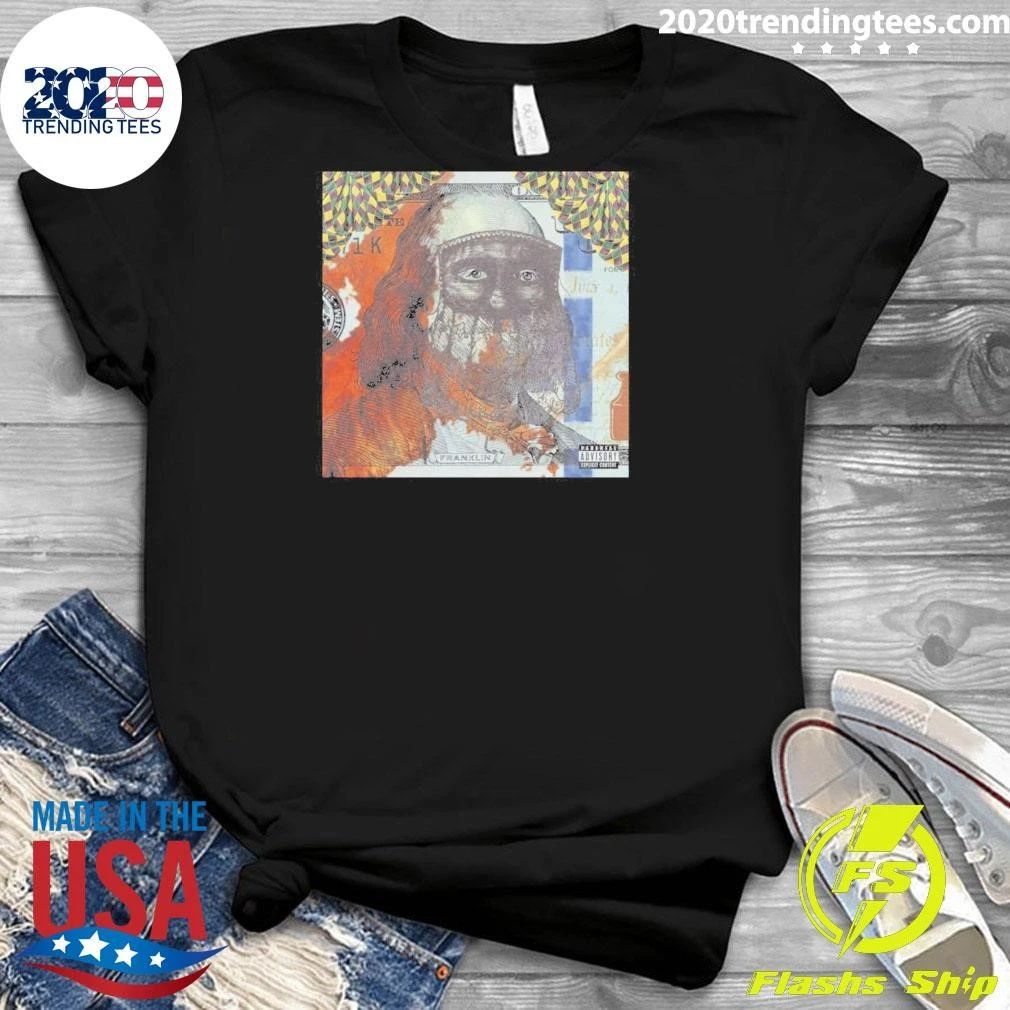 US Vs. Them Single Cover Shirt