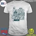 The Bread Man Open Every Sunday EST 2023 Vintage Shirt