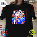 Philadelphia 76ers Team Graphic Shirt