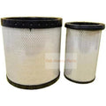 Air Filter Kit RE596317 RE596318 SA 160143 SA 160144 Fits for JD 6090 Engine 6090RX20 6090RX307 8R 310 8R340 8R370 8R410 8R 230 8RT310 8R-2304 8RT410