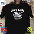 Love Lost Chain O’ Lakes Hardcore Shirt