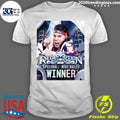 Redemption AEW Speedball Mike Bailey Winner Shirt
