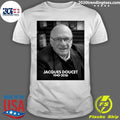 Jacques Doucet, The Legendary Voice Of The Montreal Expos, Has Passed Away At The Age Of 86 Shirt