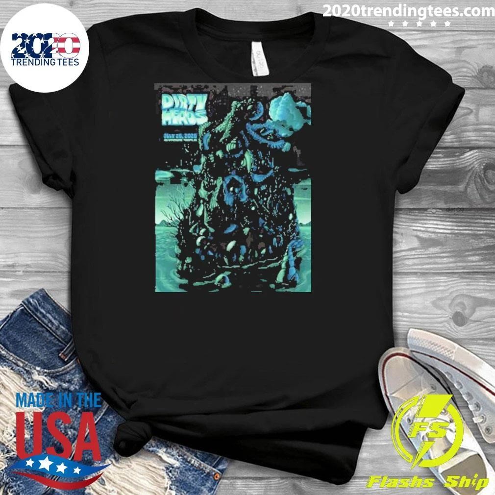 Dirty Heads Toronto On Event Poster At Rbc Amphitheater In Toronto On On July 26 2026 Shirt