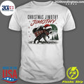 Christmas Jimothy Raccoon Holiday Trash Panda Shirt
