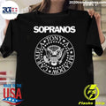 Gabba Gabagool Sopranos Carmela Tony Aj Meadow Shirt