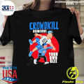 Crowdkill Someone Your Own Size Hardcore Shirt