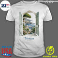 Monaco Beverie Club Travel Mediterranean Shirt