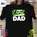 World’s Dopest Dad Weed Marijuana Father Shirt