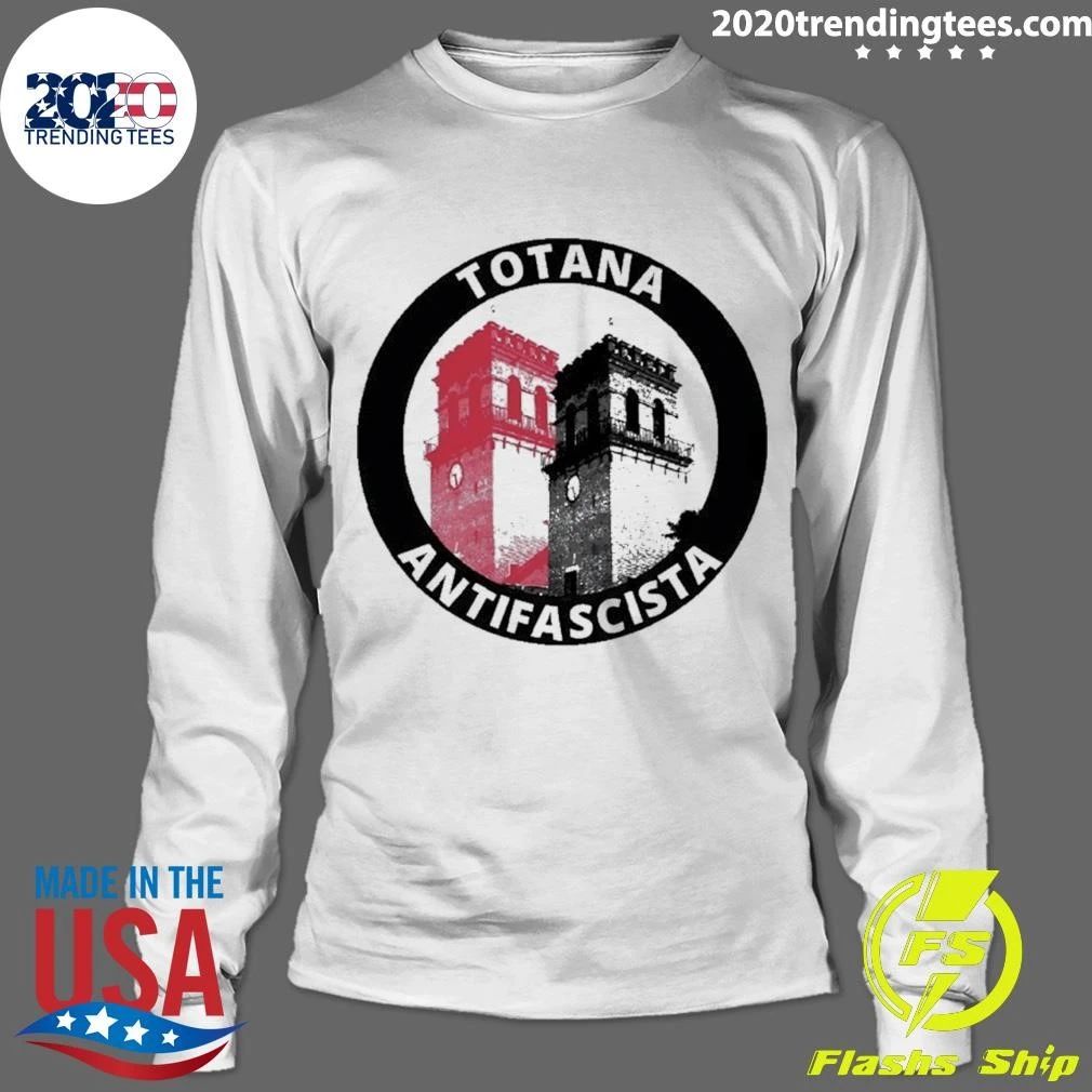 Totana Antifascista antifascist Spain Shirt