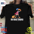 No D&d Today Bard Cartoon Shirt