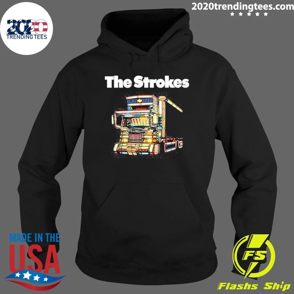 The Strokes Reality Awaits Dekotora 2026 Shirt