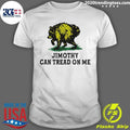 Jimothy Raccoon Can Tread On Me 2026 Shirt