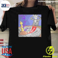 Nothing Ever Happens Meme Chud Truth Nuke Shirt