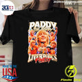 Paddy The Baddy Pimblett Liverpool’s Finest Mma Graphic Shirt