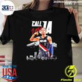 Ja Morant Portland Trail Blazers Call Ja Shirt