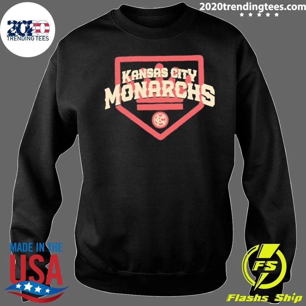 Kansas City Monarchs Home Plate Shirt