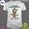 Cat I Increased Shareholder Value Can I Die Now Shirt