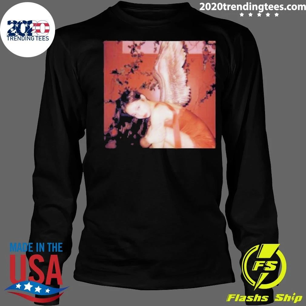 Jennie Fallen Angel Photo Shirt
