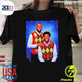 James And Embid Philadelphia Sixers Step Brothers Shirt