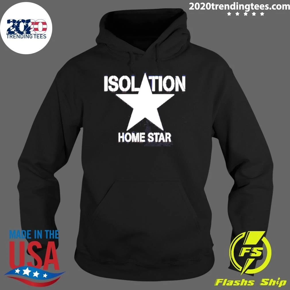 Keon Coleman Isolation Home Star Shirt