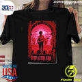 The Cure Nimes Fr Event Poster Night 3 At Festival De Nimes In Nimes Fr On July 26 2026 Shirt
