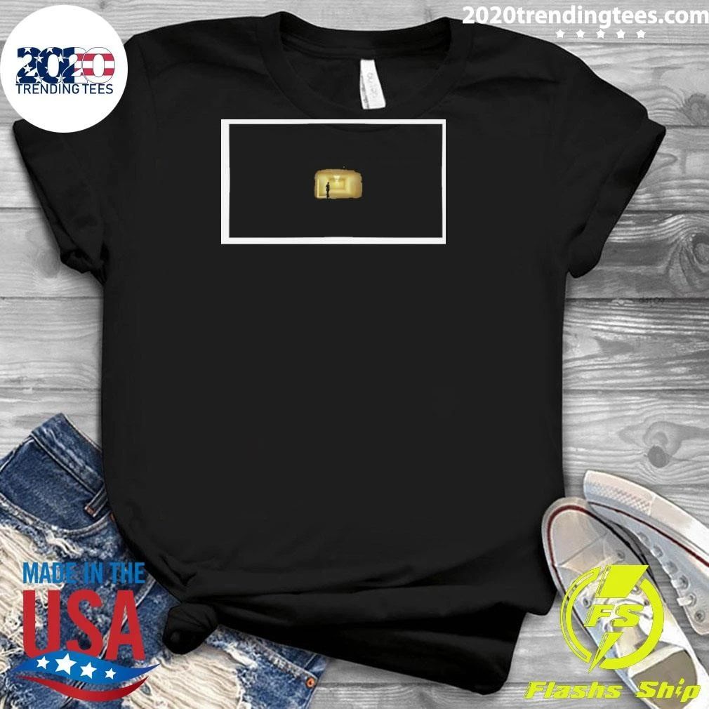 Backrooms Credits Shirt