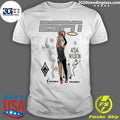 A’ja Wilson Las Vegas Aces Round21 ESPN Player 2026 Shirt