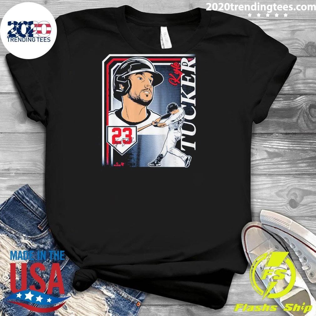 LA Collage Frame Kyle Tucker Shirt