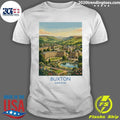 Buxton Derbyshire Travel Shirt